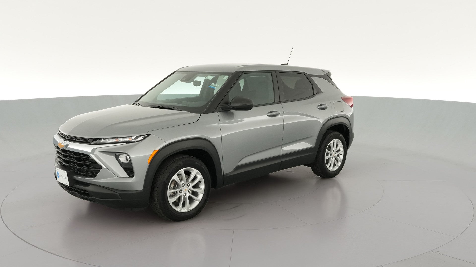 2024 Chevrolet Trailblazer vehicle photo
