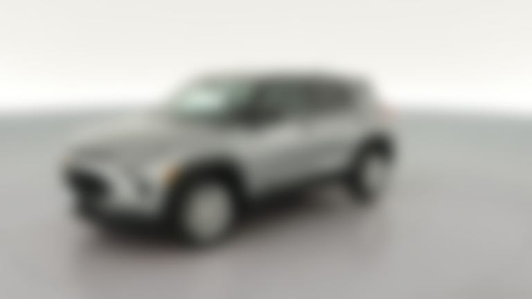 2024 Chevrolet Trailblazer vehicle photo