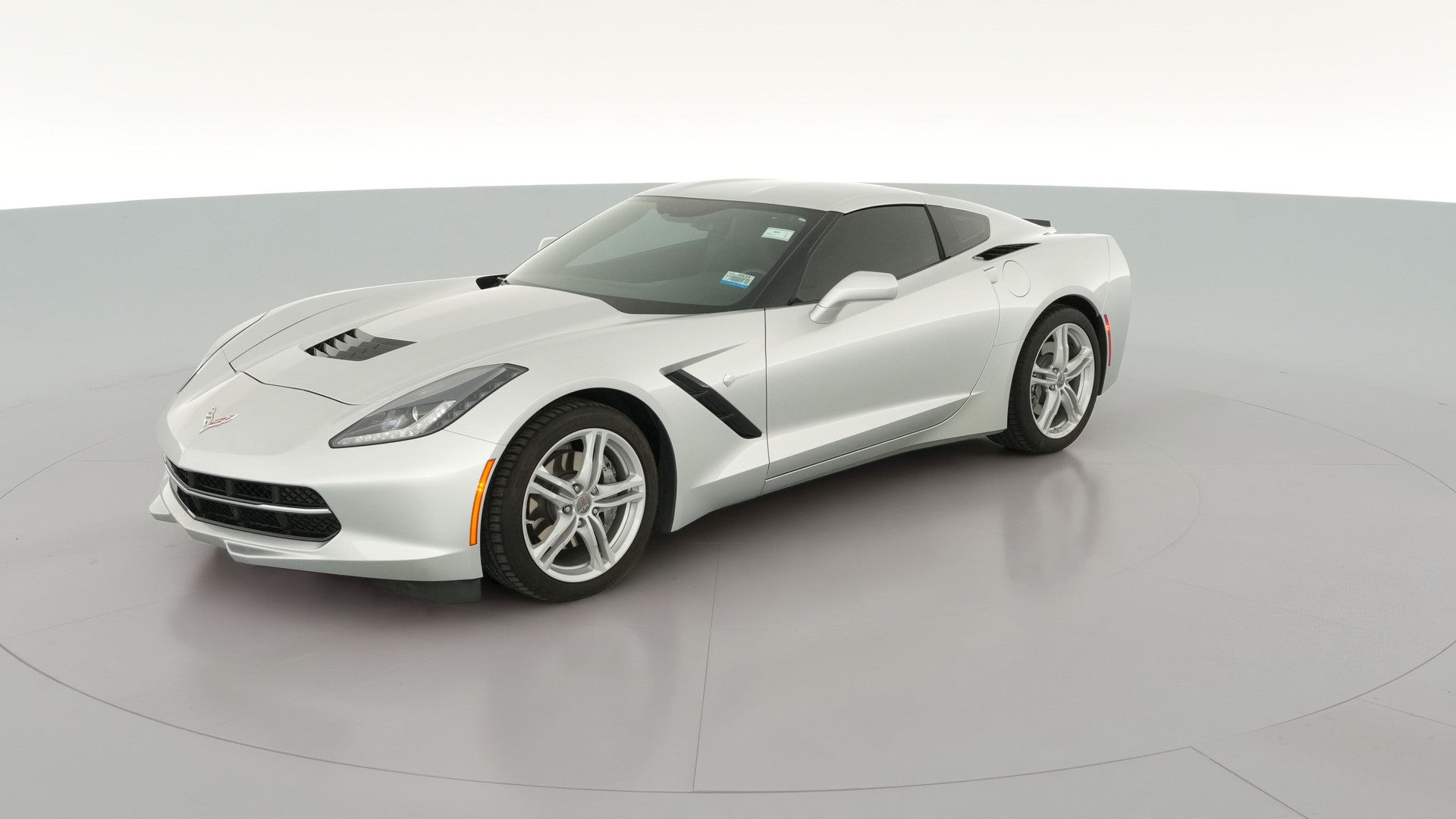 2016 Chevrolet Corvette vehicle photo