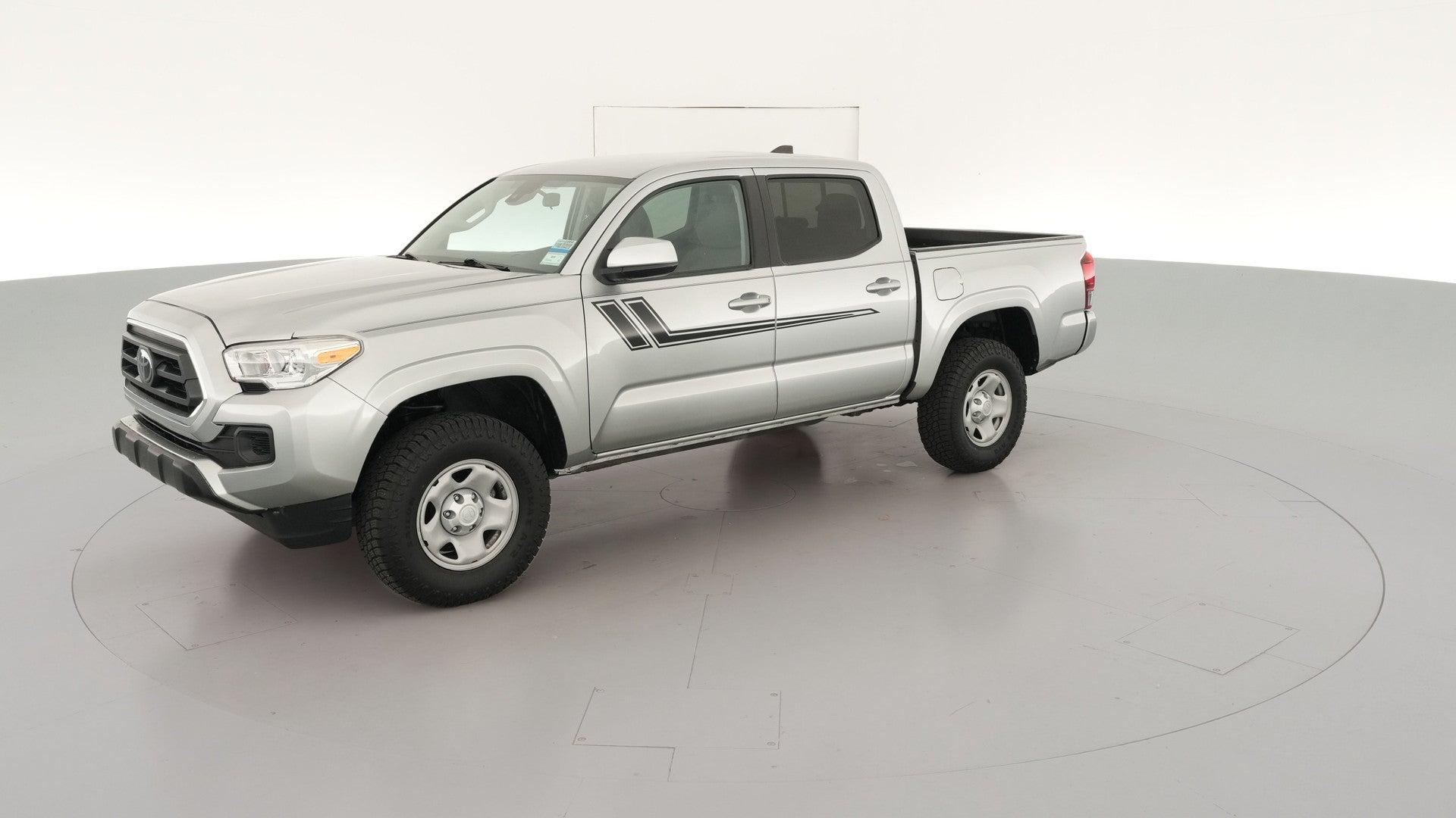 2022 Toyota Tacoma Double Cab vehicle photo