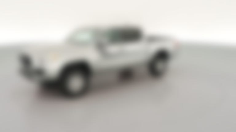 2022 Toyota Tacoma Double Cab vehicle photo