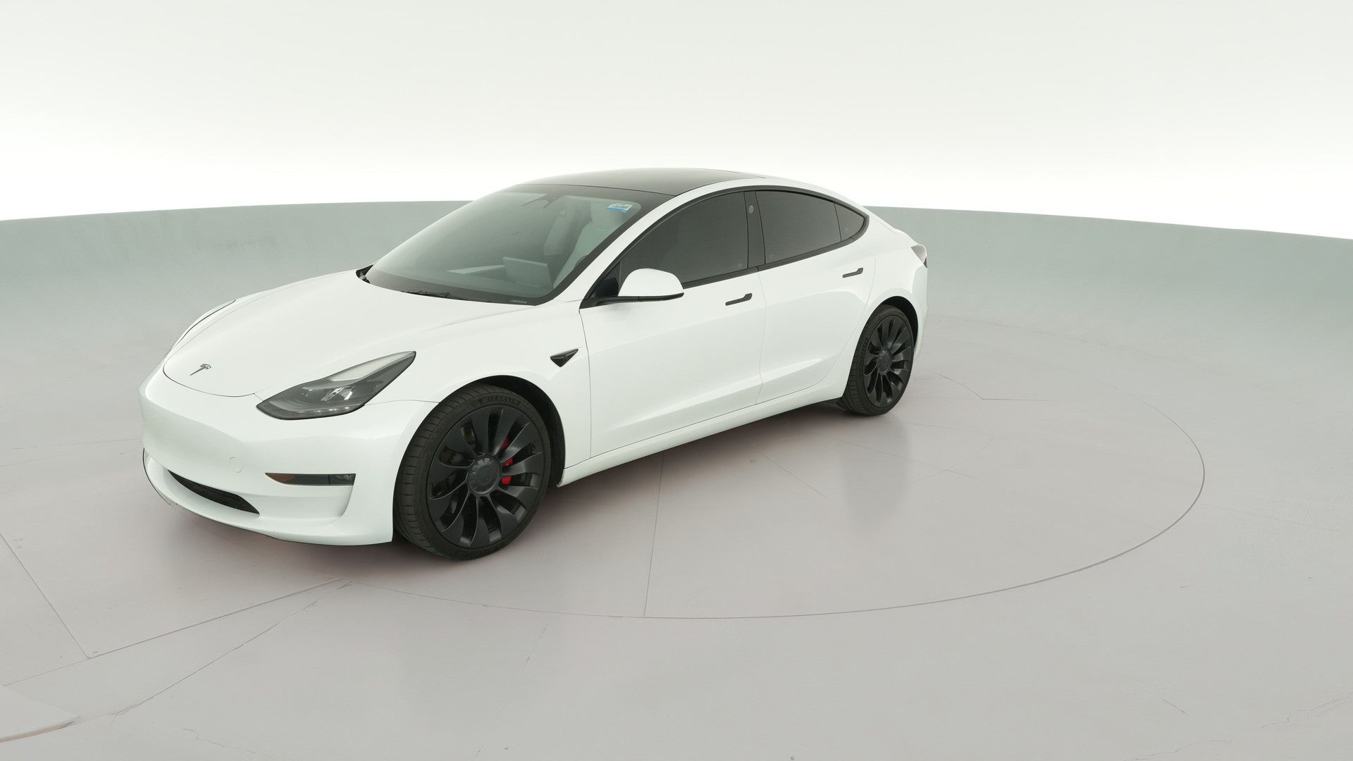 2023 Tesla Model 3 vehicle photo