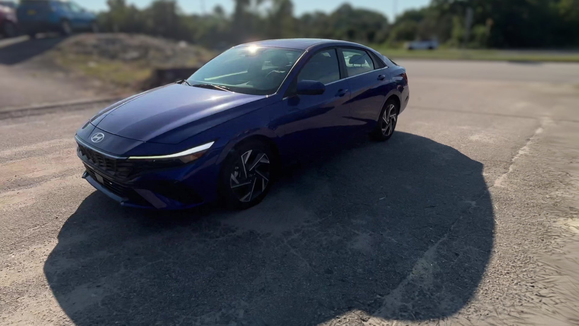 2025 Hyundai Elantra vehicle photo