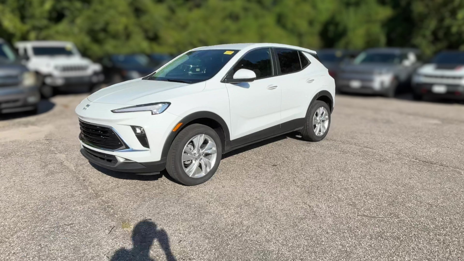 2026 Buick Encore GX vehicle photo
