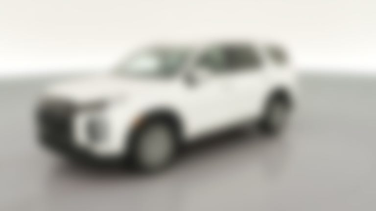 2025 Hyundai Palisade vehicle photo