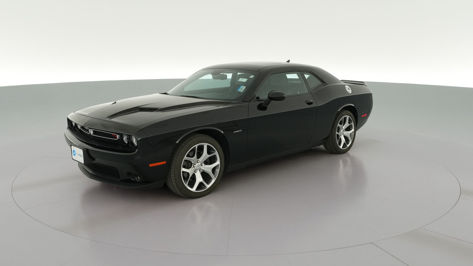 2016 Dodge Challenger vehicle photo