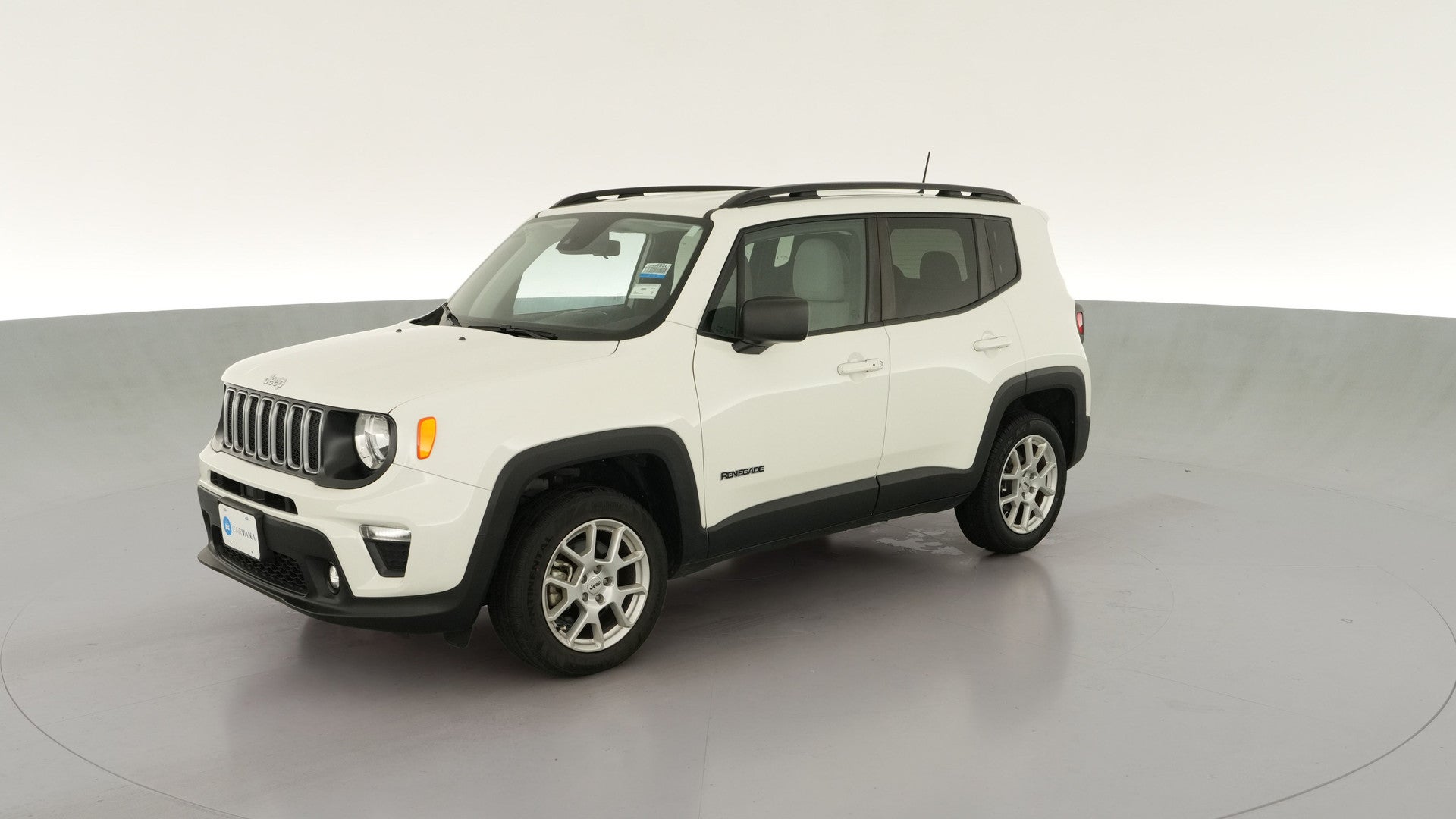2022 Jeep Renegade vehicle photo
