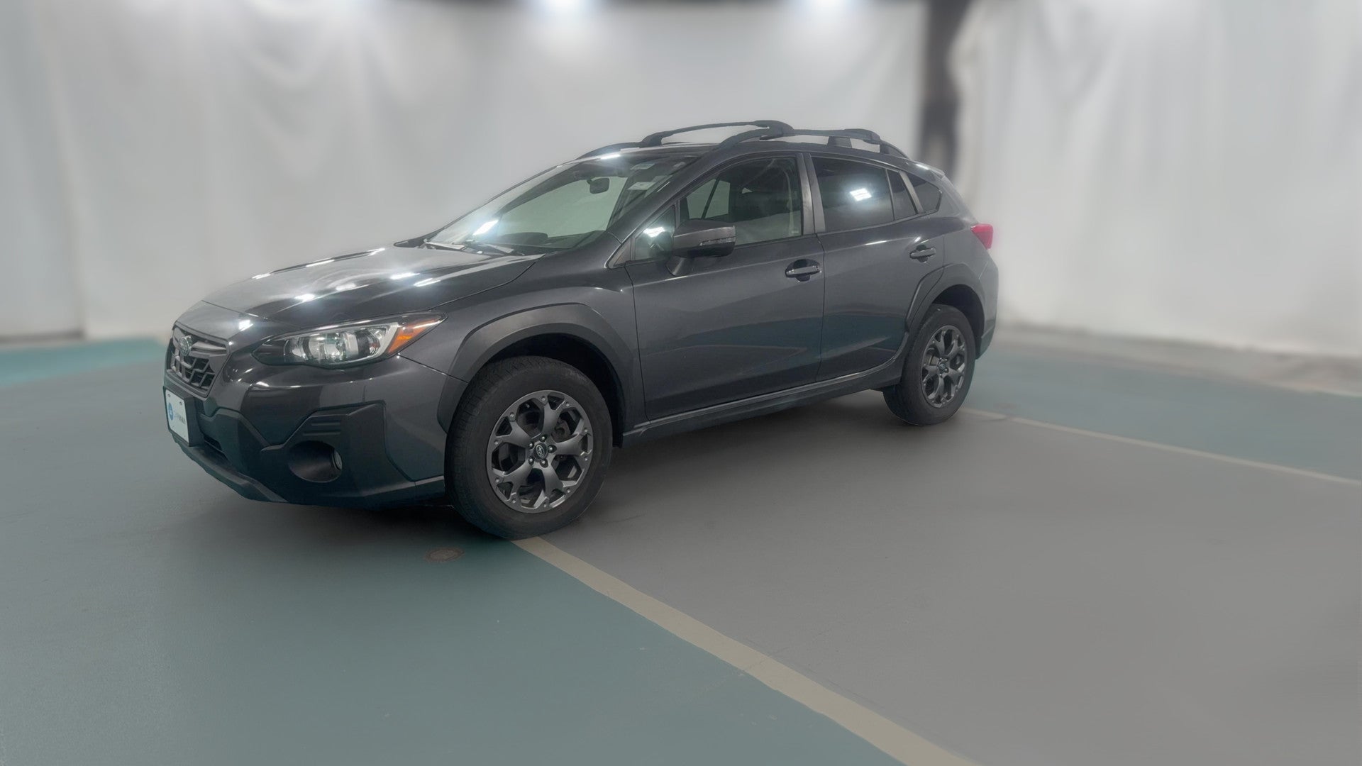 2021 Subaru Crosstrek vehicle photo