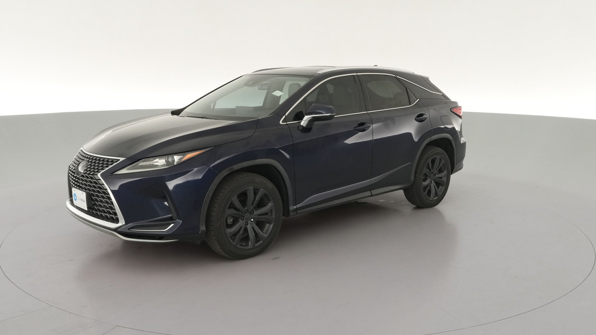 2020 Lexus RX vehicle photo