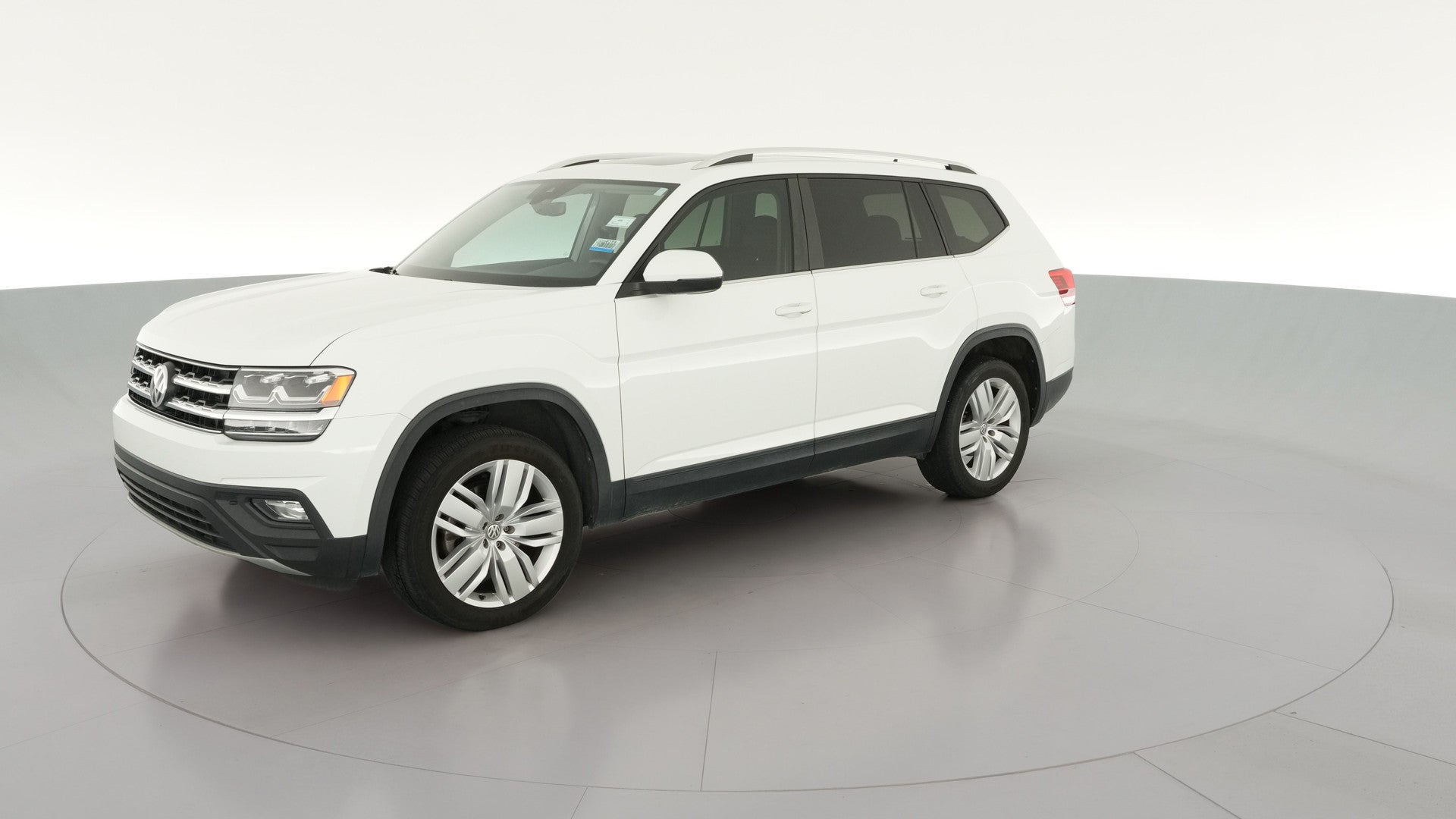 2019 Volkswagen Atlas vehicle photo
