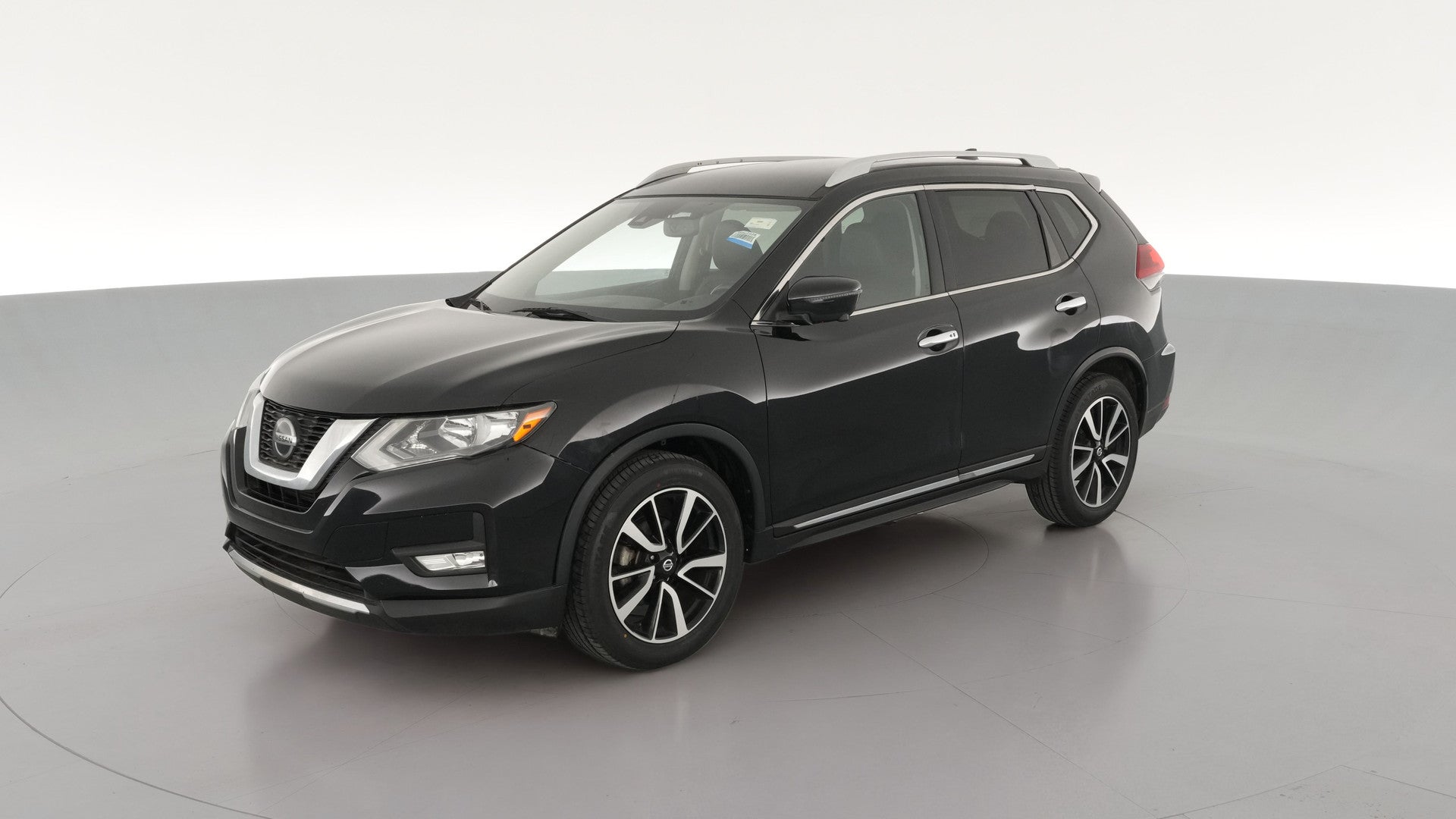 2020 Nissan Rogue vehicle photo
