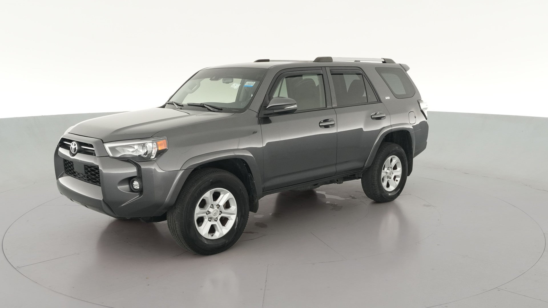 2021 Toyota 4Runner vehicle photo