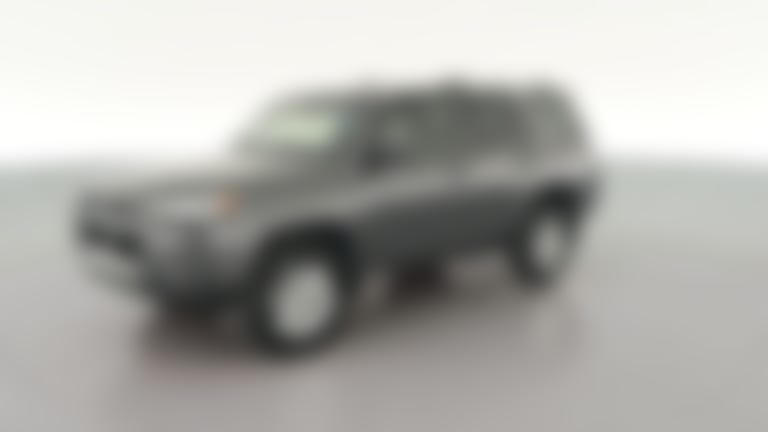 2021 Toyota 4Runner vehicle photo