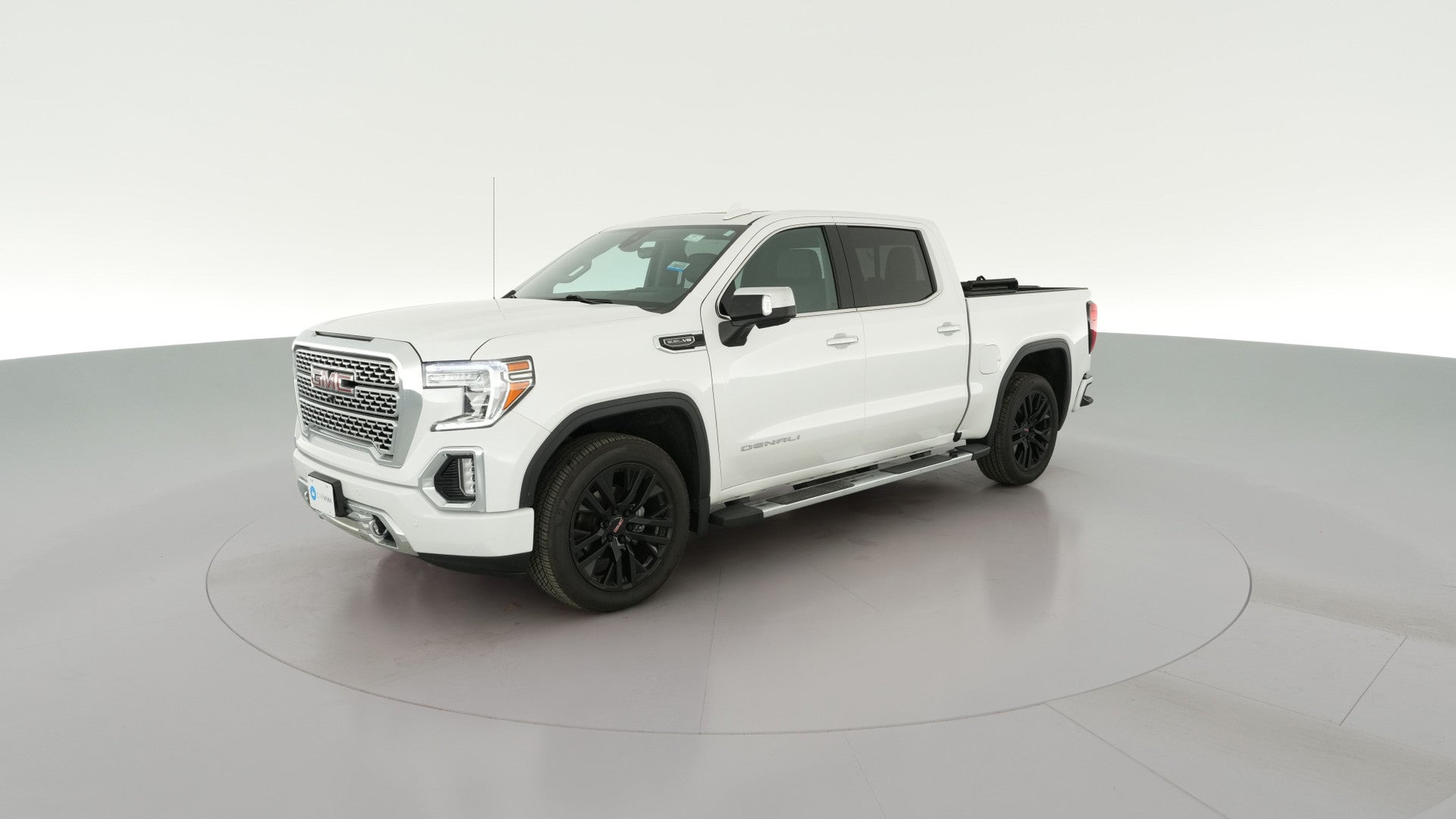 2021 GMC Sierra 1500 Crew Cab vehicle photo