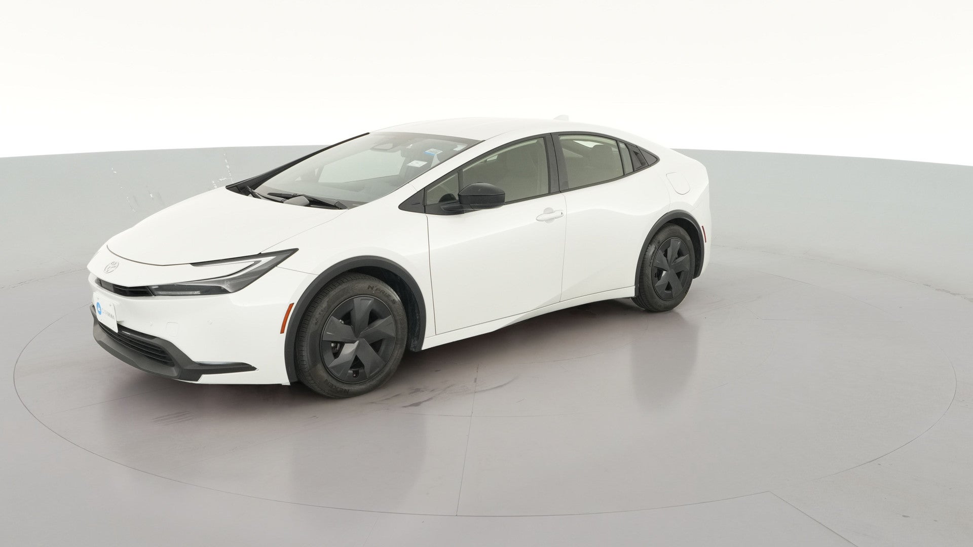2025 Toyota Prius vehicle photo