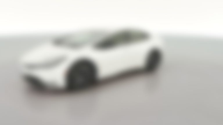 2025 Toyota Prius vehicle photo