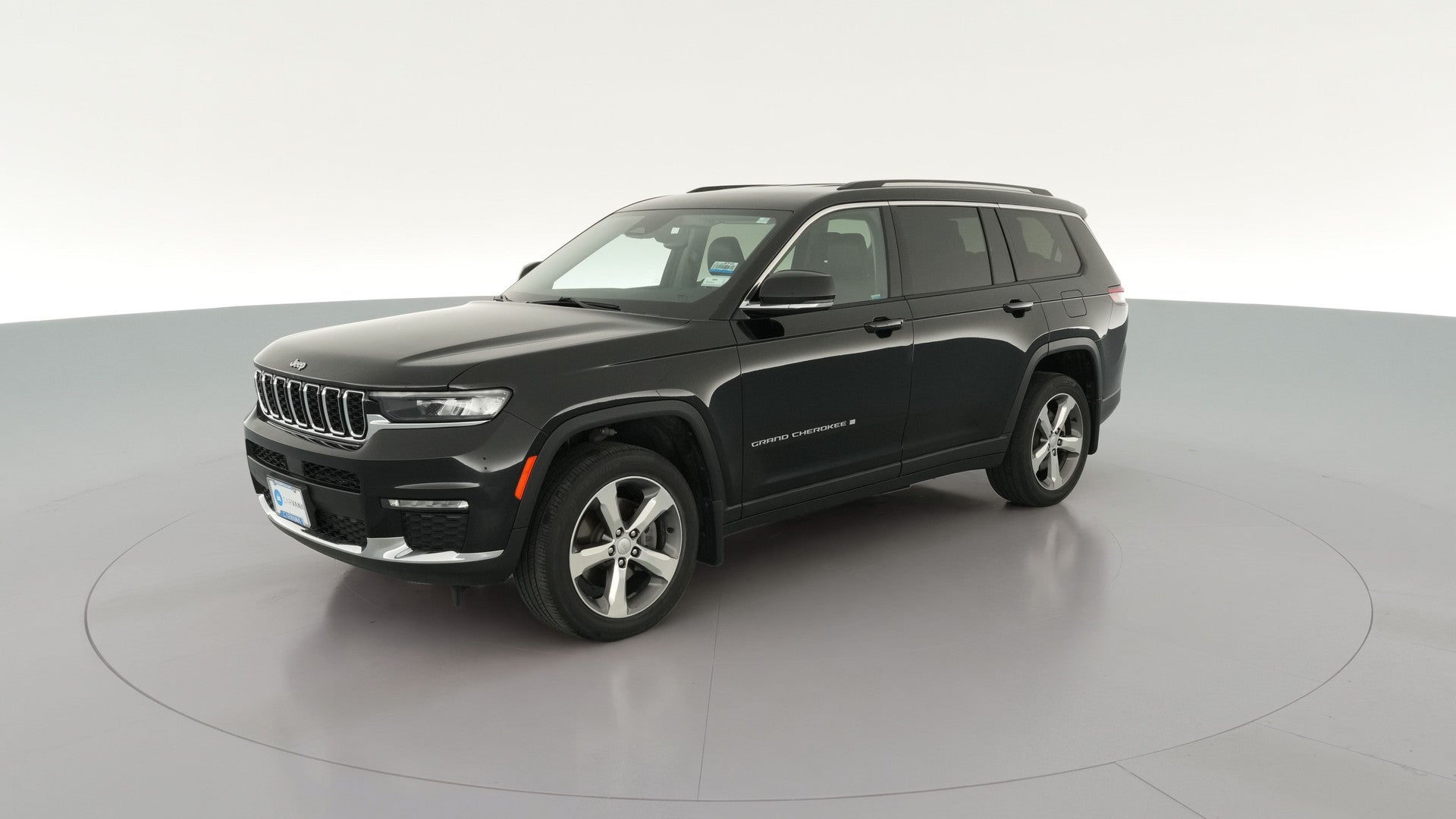 2021 Jeep Grand Cherokee L vehicle photo