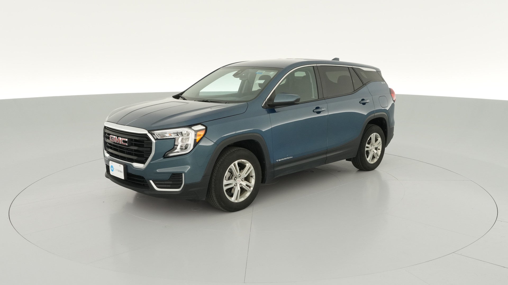 2024 GMC Terrain vehicle photo