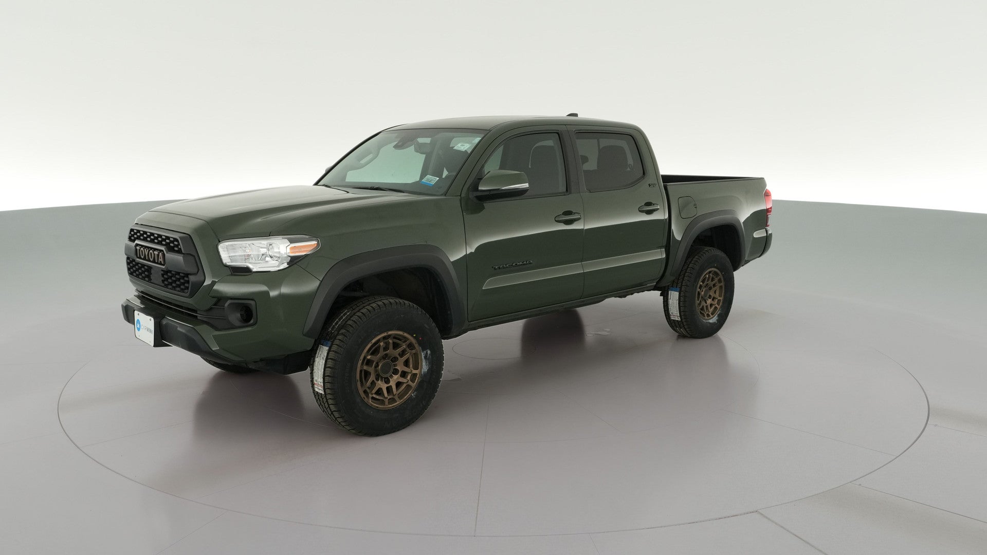 2022 Toyota Tacoma Double Cab vehicle photo