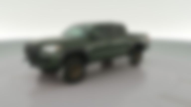 2022 Toyota Tacoma Double Cab vehicle photo