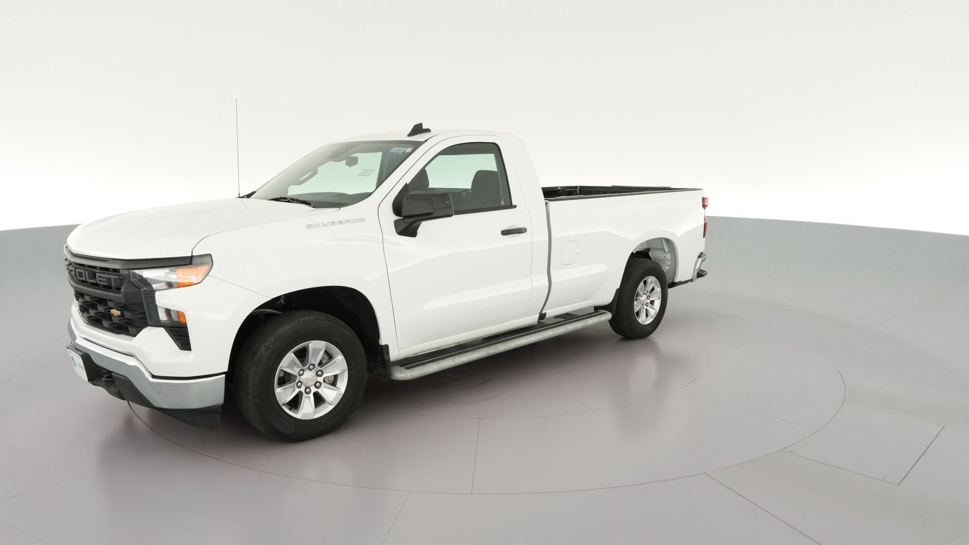 2025 Chevrolet Silverado 1500 Regular Cab vehicle photo