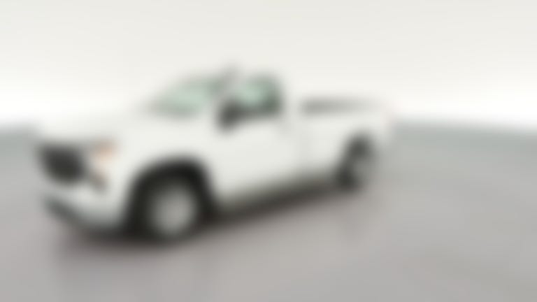 2025 Chevrolet Silverado 1500 Regular Cab vehicle photo