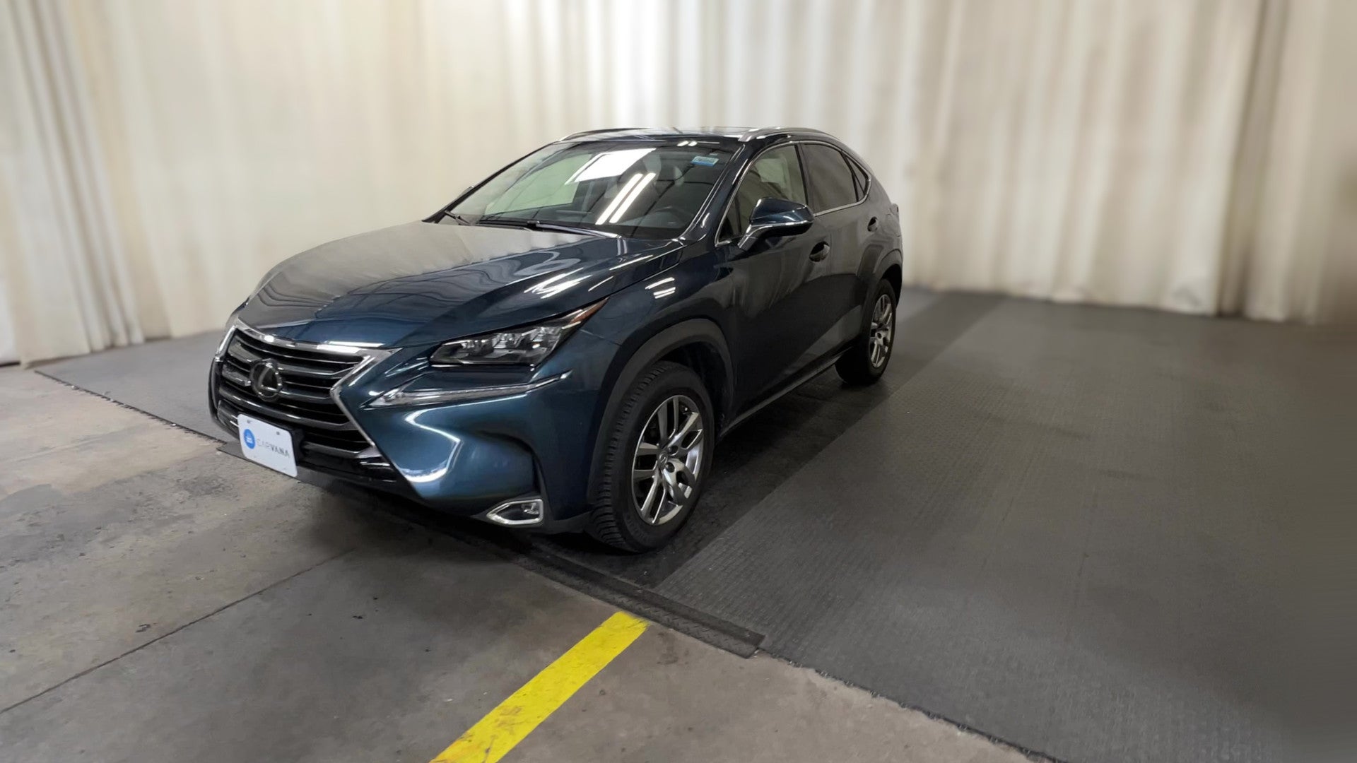 2015 Lexus NX vehicle photo