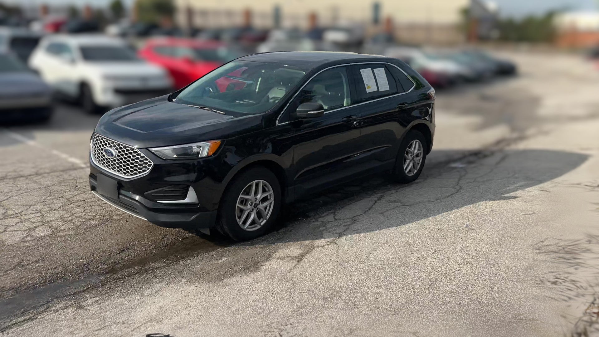 2023 Ford Edge vehicle photo