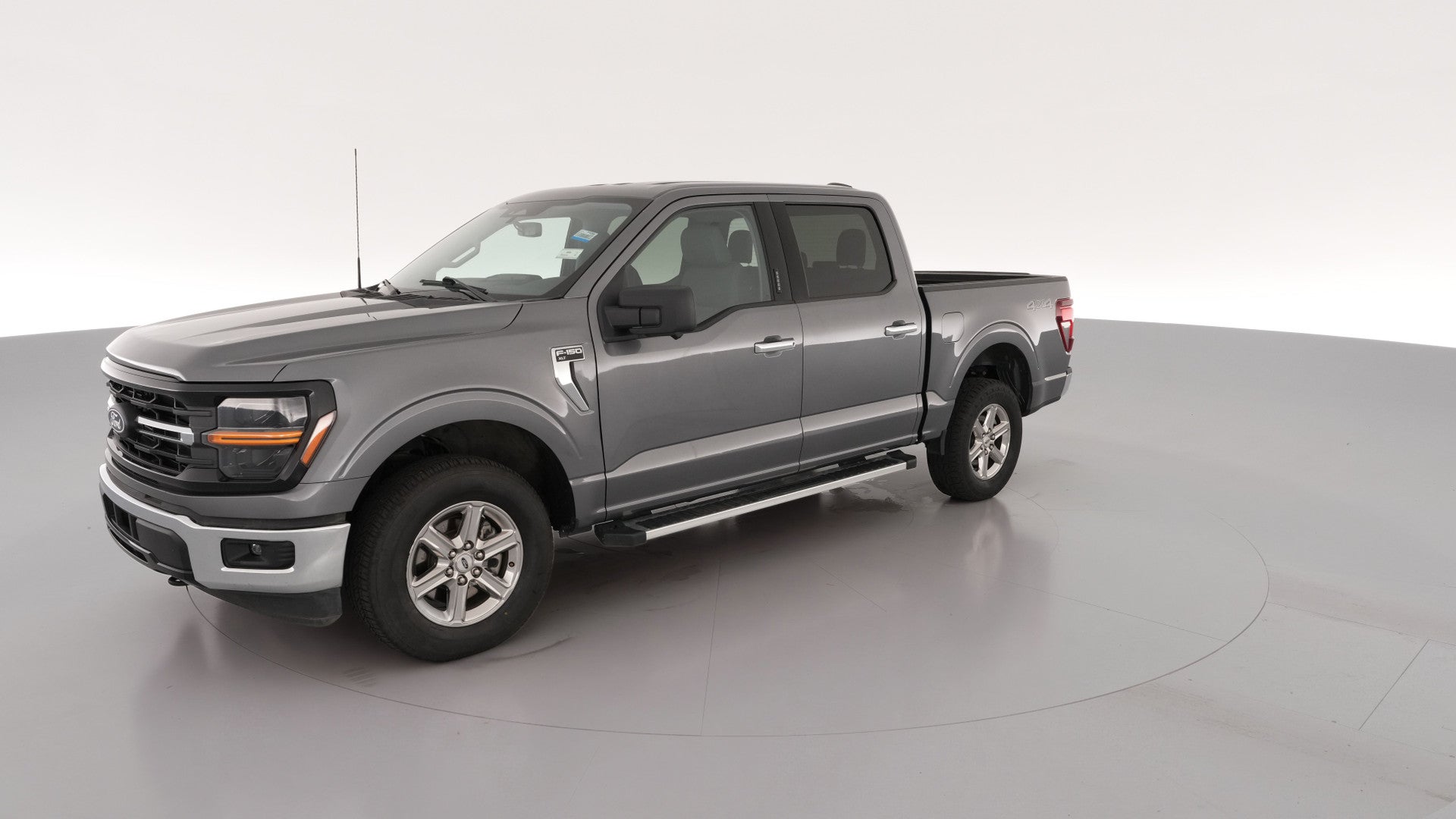 2024 Ford F150 SuperCrew Cab vehicle photo