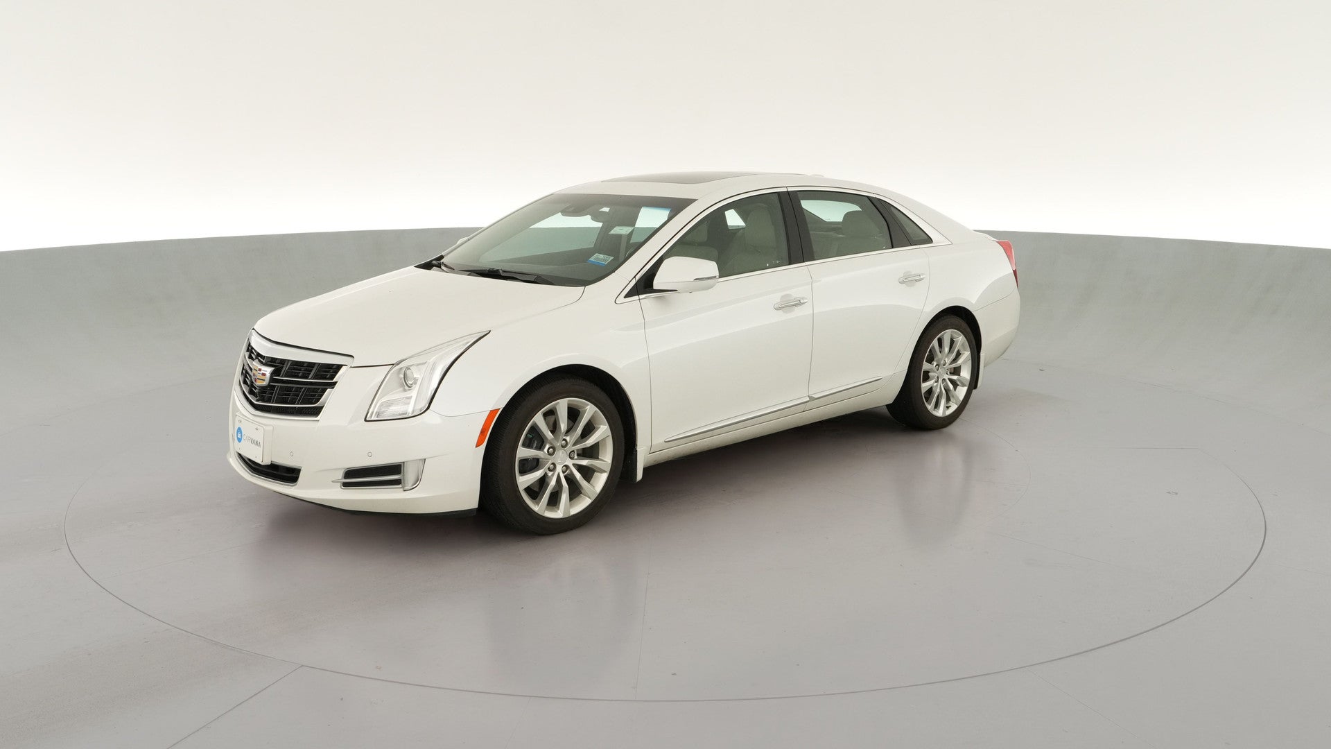 2016 Cadillac XTS vehicle photo