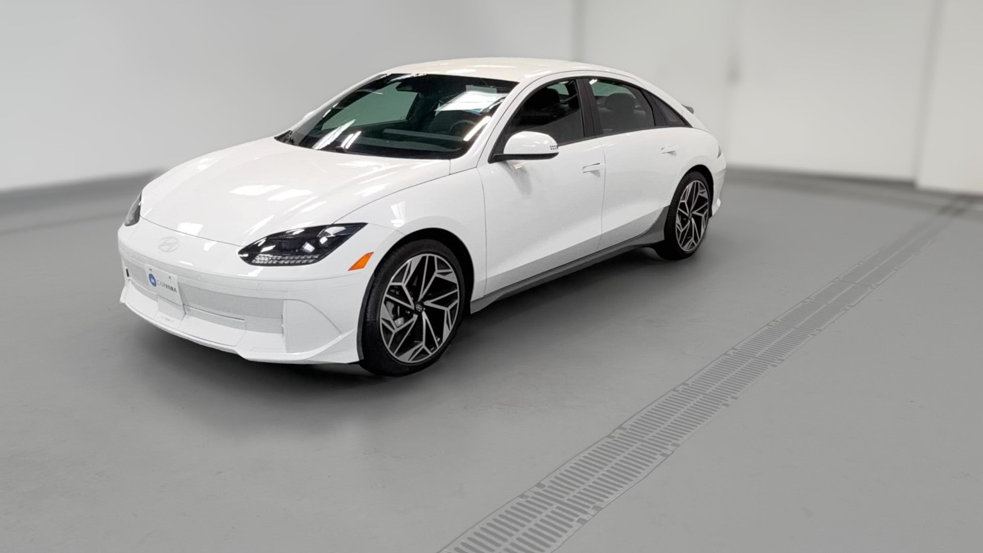 2023 Hyundai IONIQ 6 vehicle photo