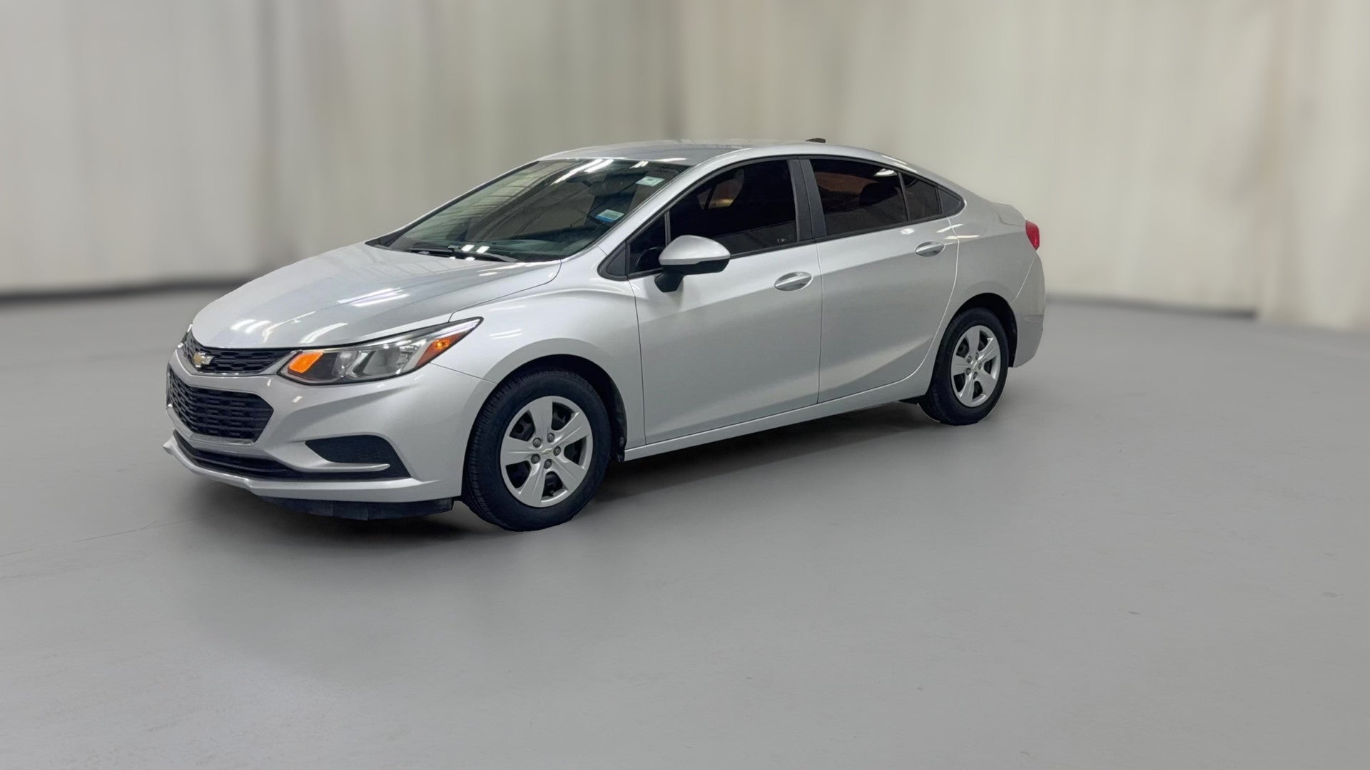 2017 Chevrolet Cruze vehicle photo