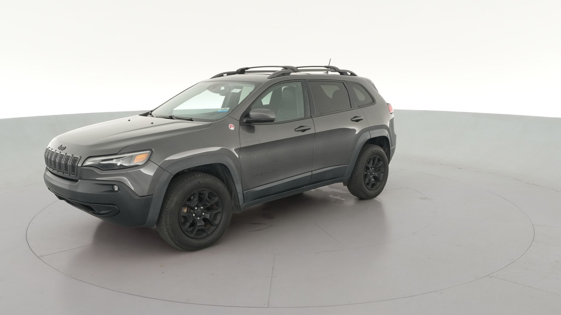 2019 Jeep Cherokee vehicle photo