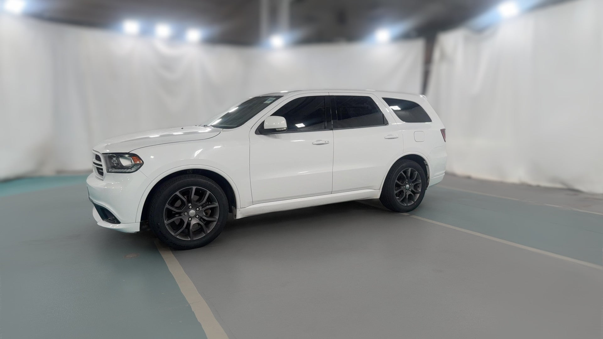 2017 Dodge Durango vehicle photo
