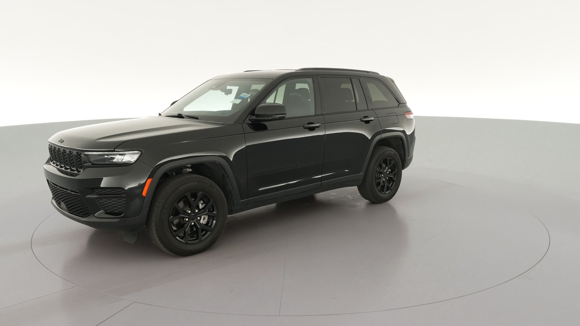 2025 Jeep Grand Cherokee vehicle photo