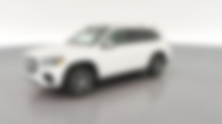 2025 Mercedes-Benz GLS vehicle photo
