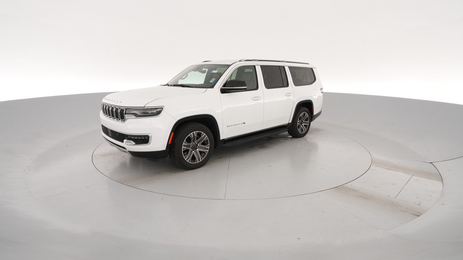 2024 Jeep Wagoneer L vehicle photo