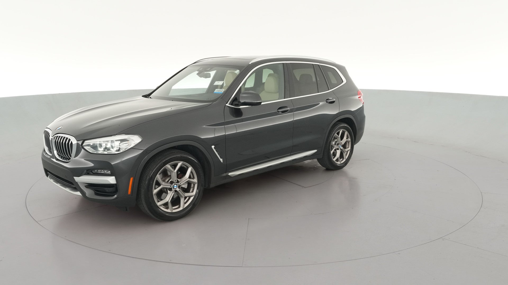 2021 BMW X3 vehicle photo