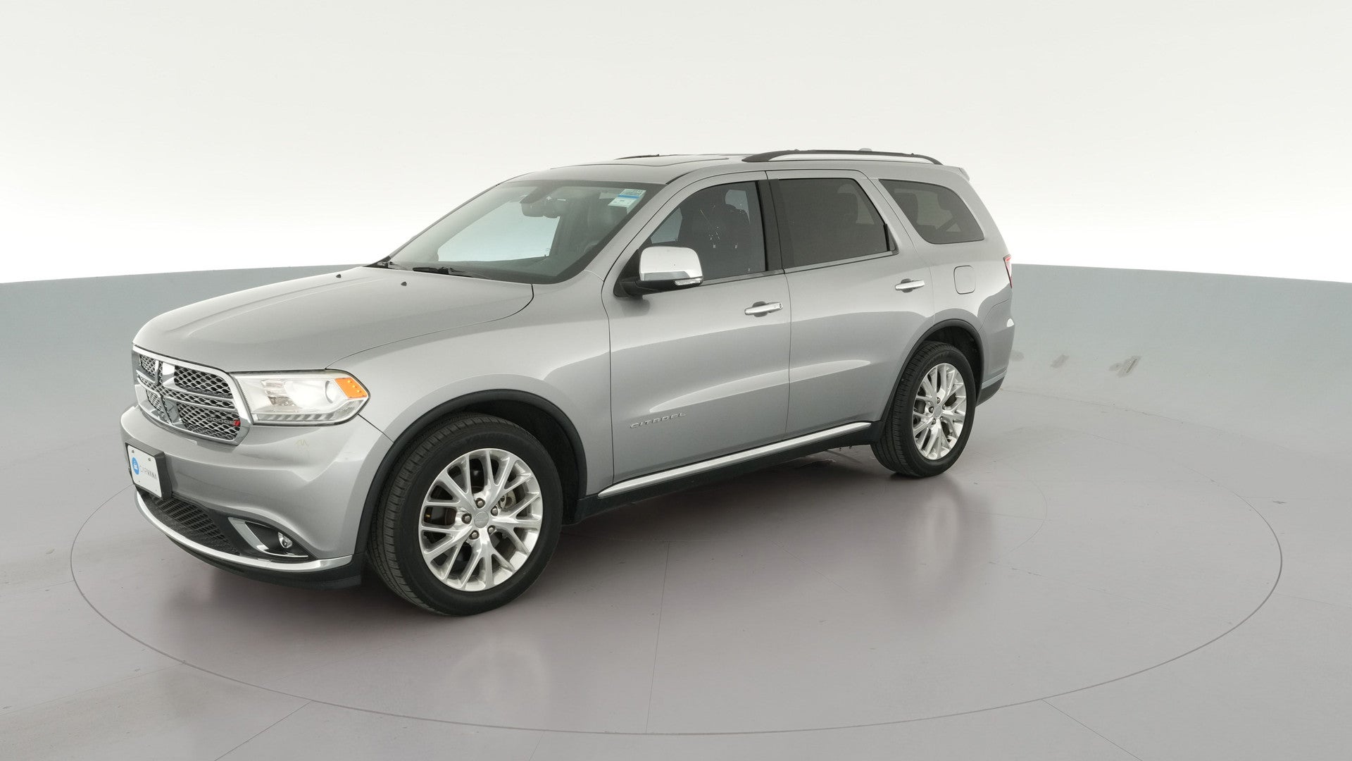 2015 Dodge Durango vehicle photo