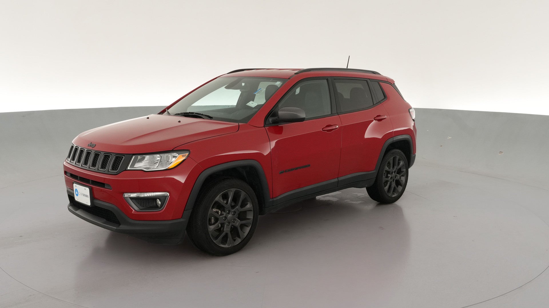 2021 Jeep Compass vehicle photo