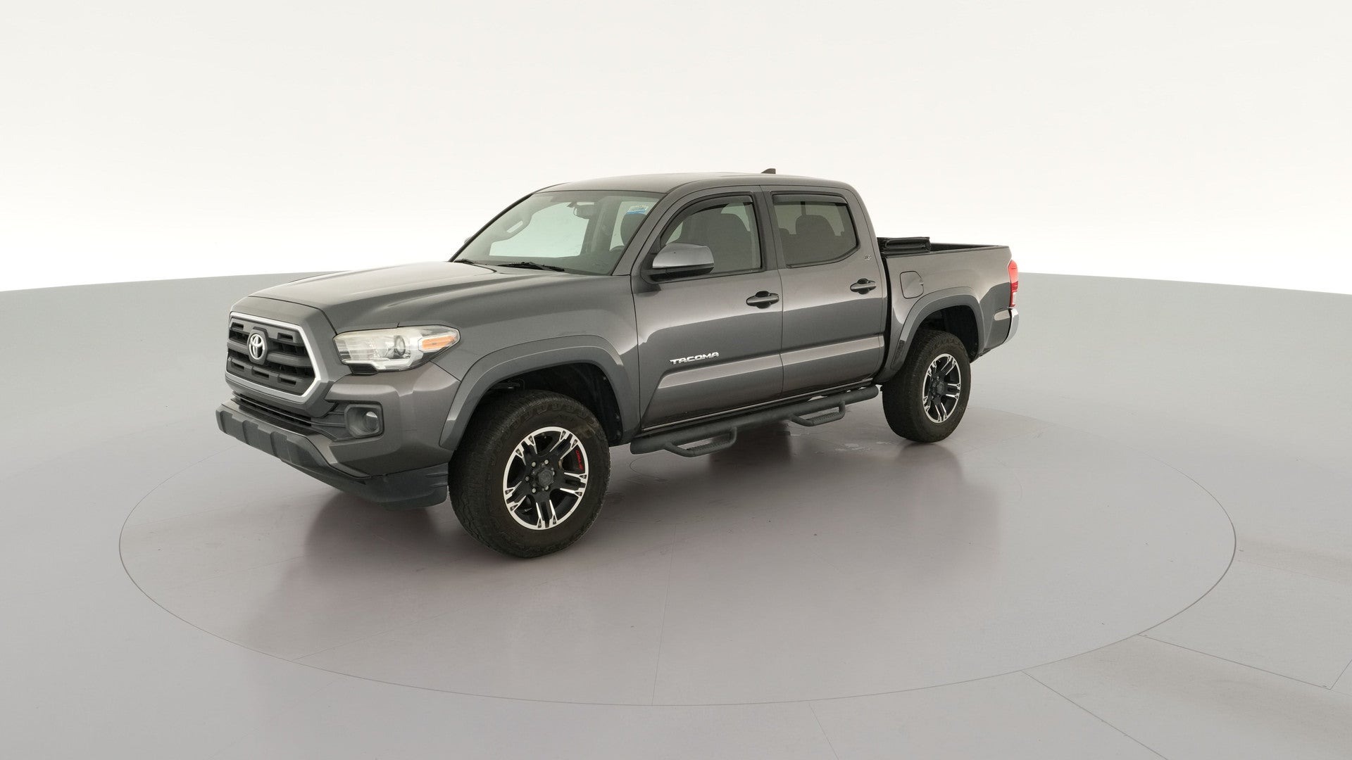 2017 Toyota Tacoma Double Cab vehicle photo