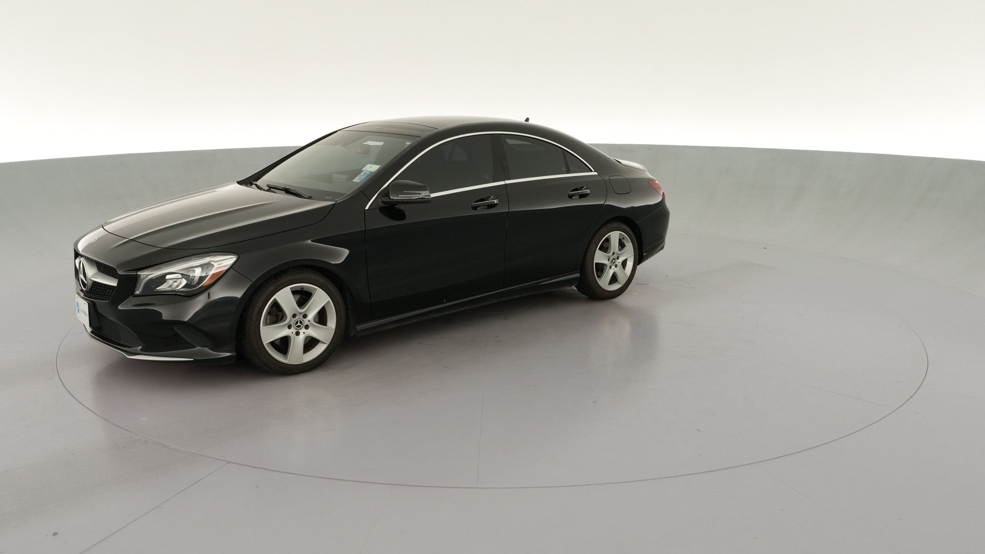 2018 Mercedes-Benz CLA vehicle photo