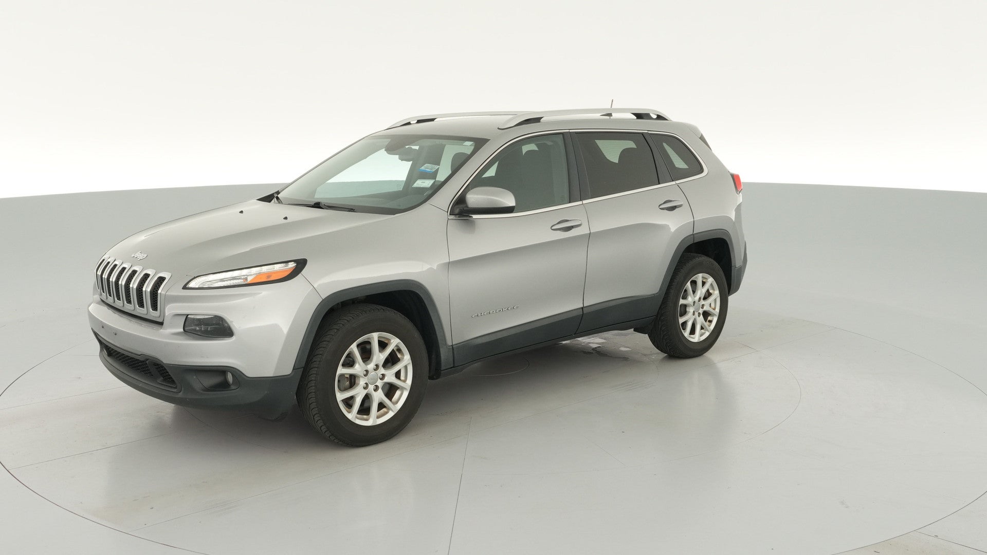 2016 Jeep Cherokee vehicle photo