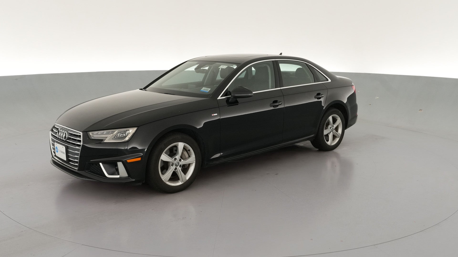 2019 Audi A4 vehicle photo