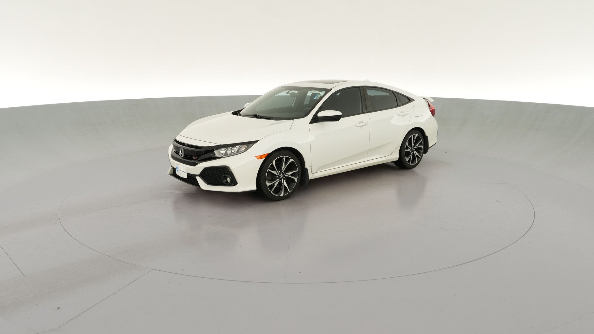 2018 Honda Civic vehicle photo