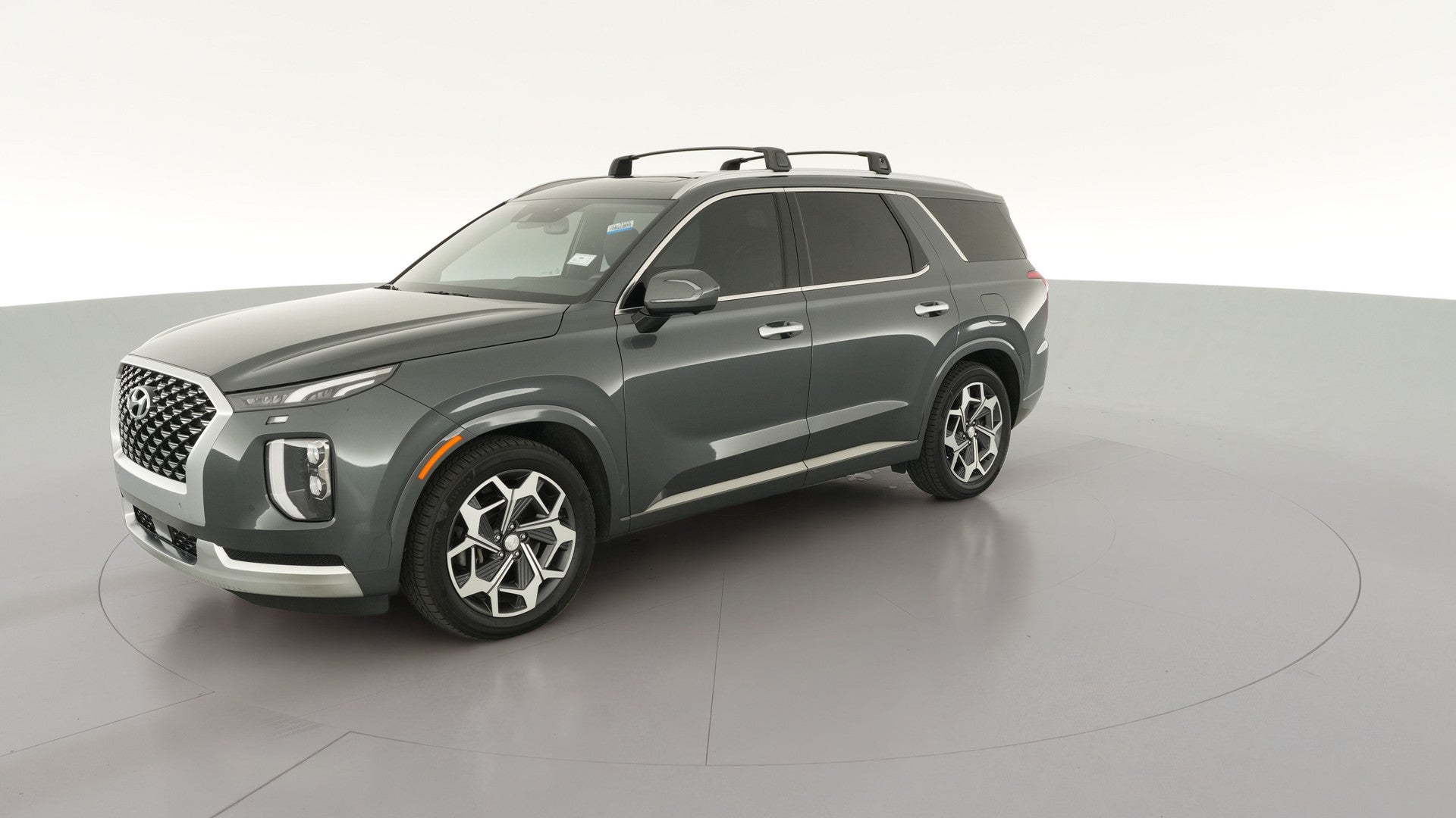 2021 Hyundai Palisade vehicle photo