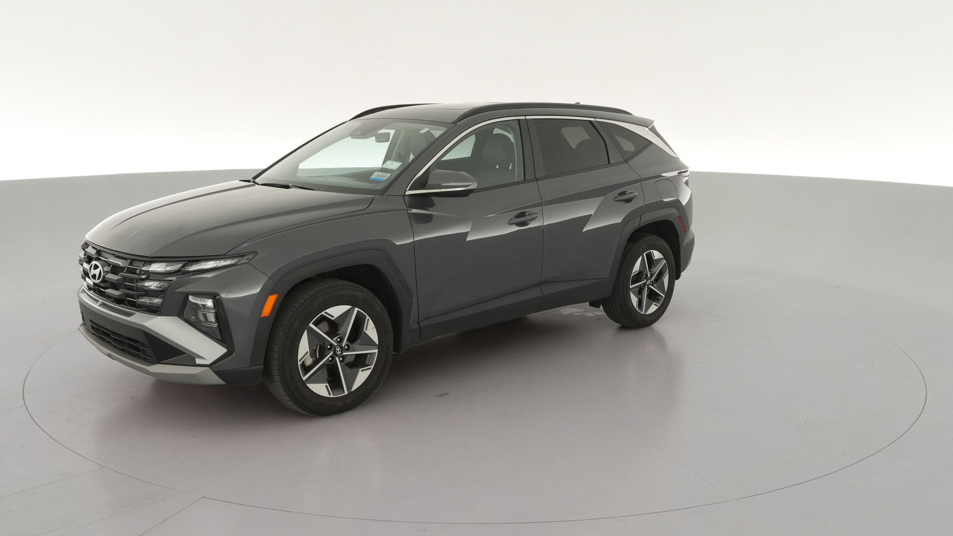 2025 Hyundai Tucson vehicle photo