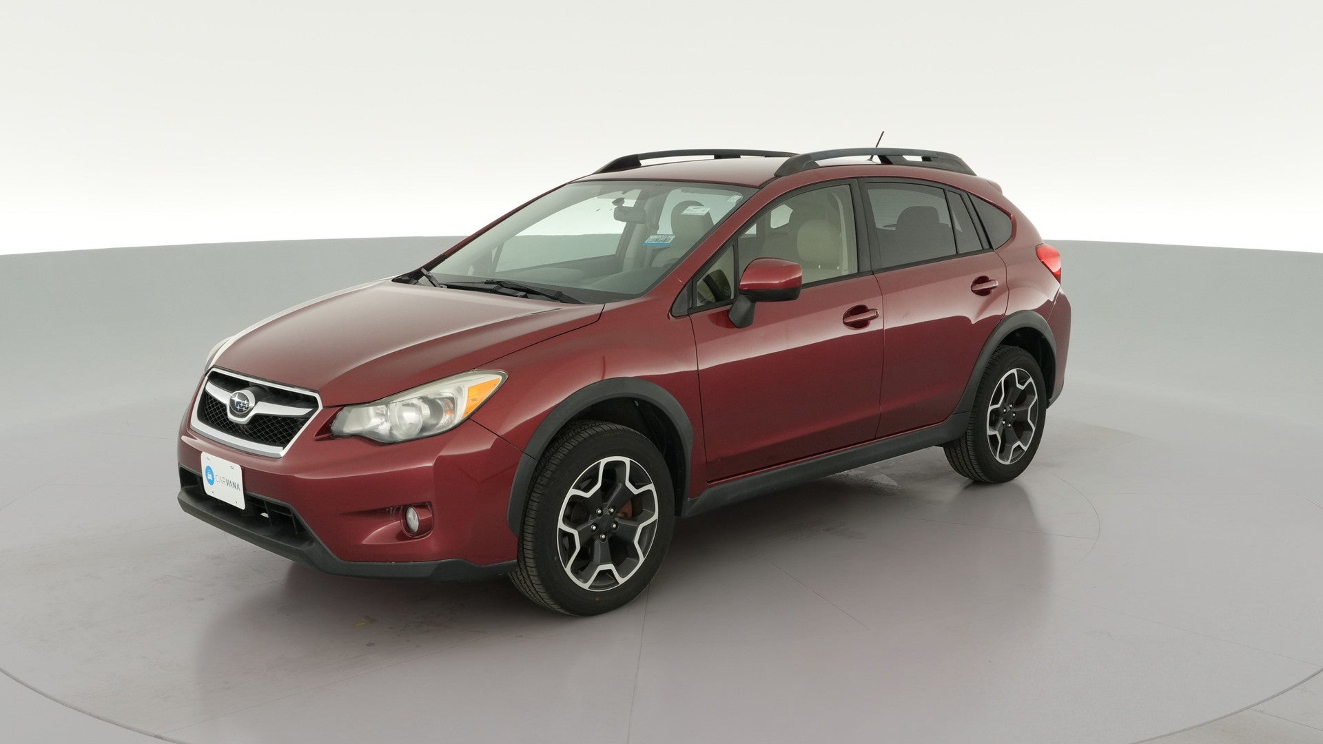 2014 Subaru XV Crosstrek vehicle photo