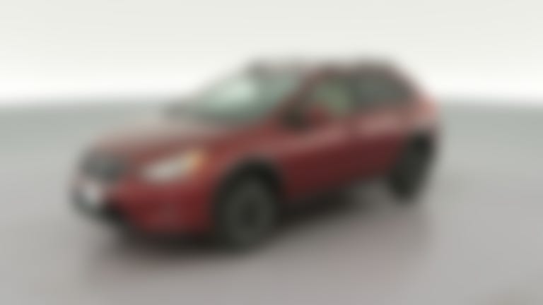 2014 Subaru XV Crosstrek vehicle photo