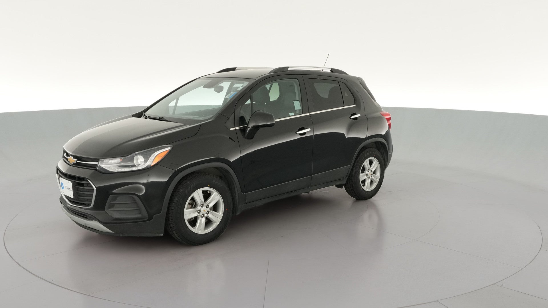 2019 Chevrolet Trax vehicle photo